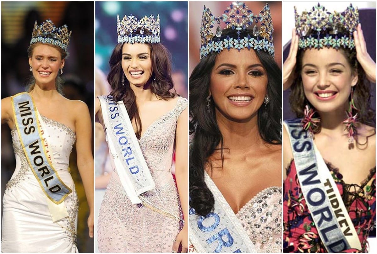Manushi Chilar and Miss World From Past Few Years Came Across Together To Fight Against Corona