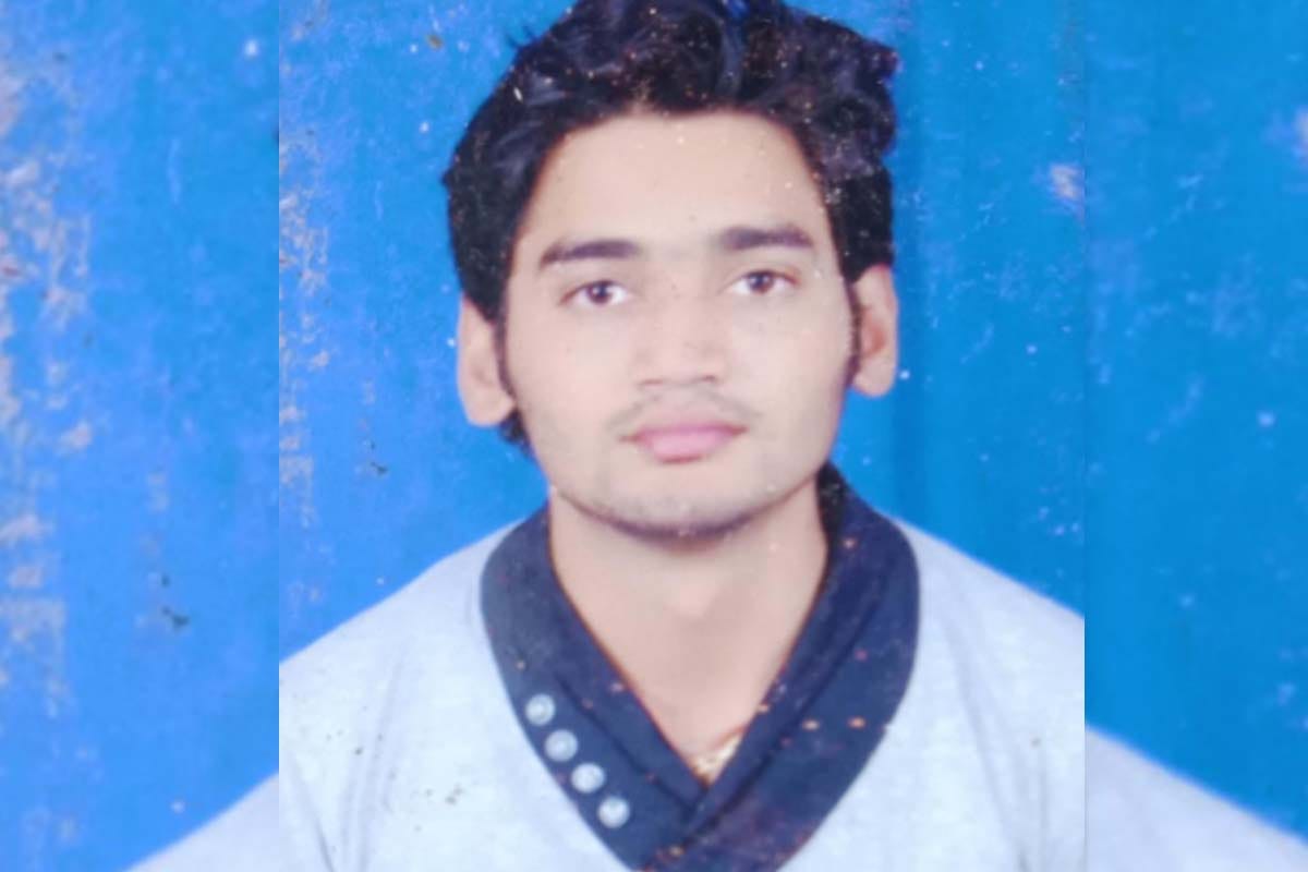 young man shot dead in Ganganagar Meerut today morning amid Lockdown