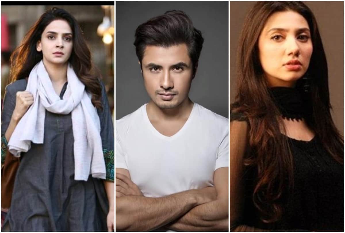 Irrfan Khan Death Saba Qamar Ali Zafar Mahira Khan Sajal Ali Pakistani Actors Mourn on Actors Demise