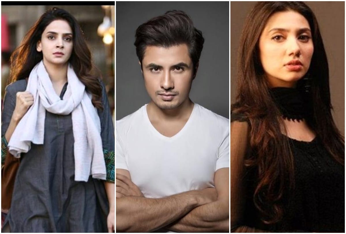 Irrfan Khan Death Saba Qamar Ali Zafar Mahira Khan Sajal Ali Pakistani Actors Mourn on Actors Demise