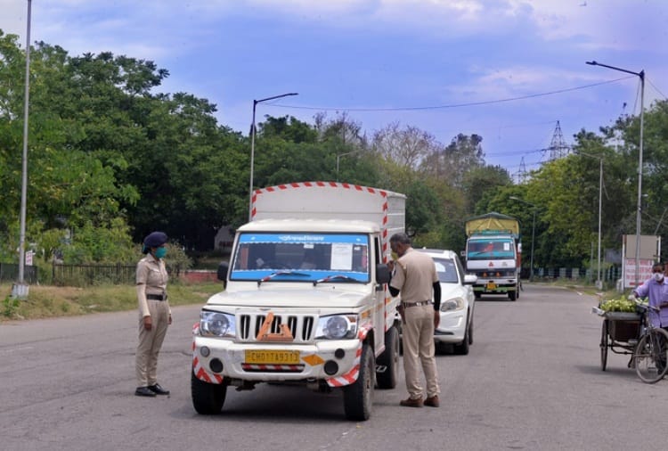 Coronavirus, Lockdown, Curfew, Panchkula Reaction on Corona Patients in Chandigarh