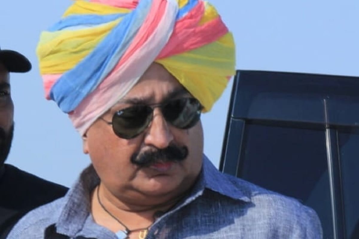 Hindu lawmaker in Pakistan Rana Hamir Singh tests positive for coronavirus