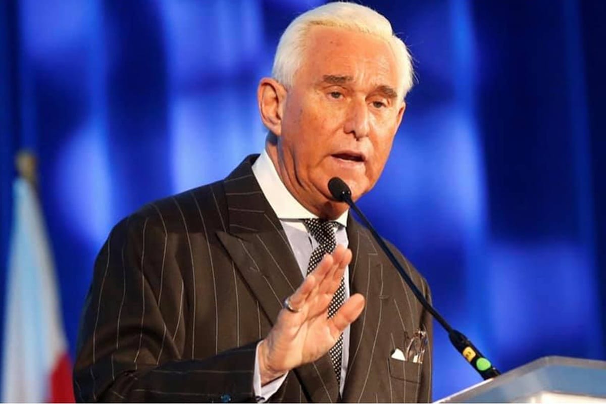 FBI document reveal roger Stone and julian Assange were in direct contact with each other