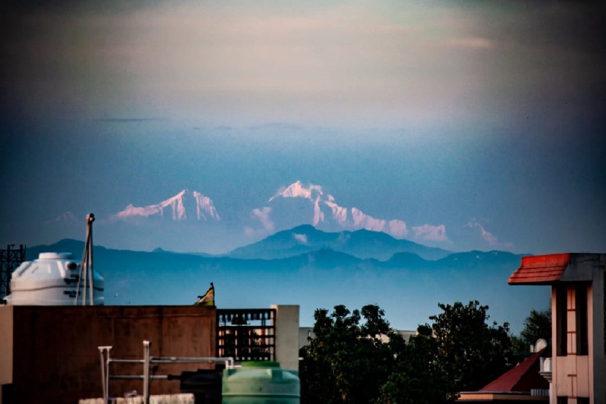 Lockdown, Air quality index has reached 40 in Saharanpur due to lockdown