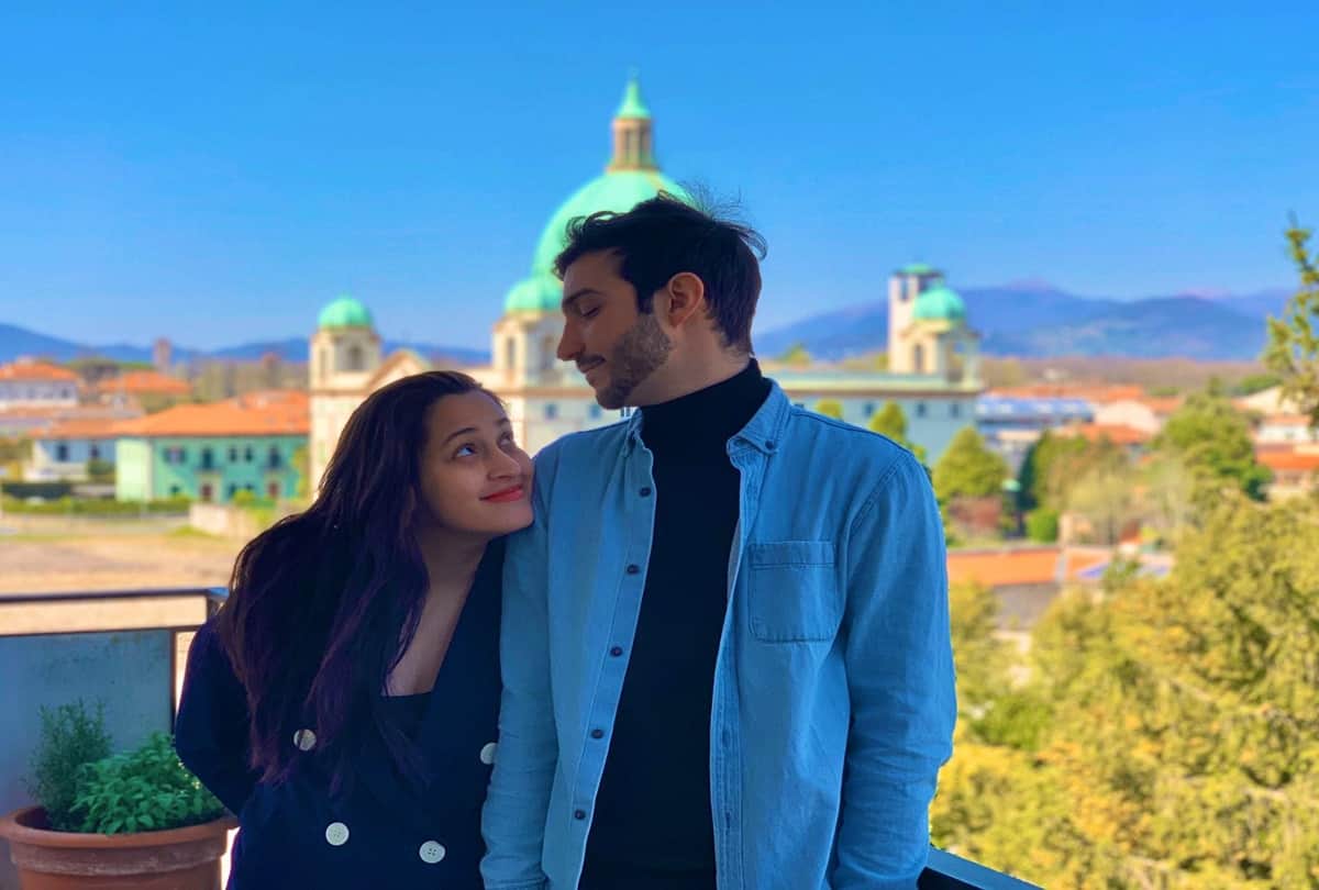 Shweta Pandit Delivered A Baby Girl in Italy During Lockdown Reveals After 80 Days