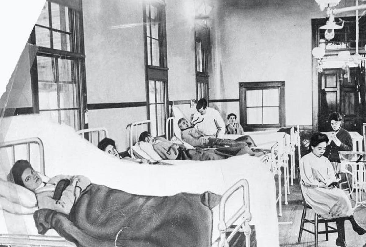 Terrible Typhoid Mary A True Story of the Deadliest Cook in USA had three years quarantine