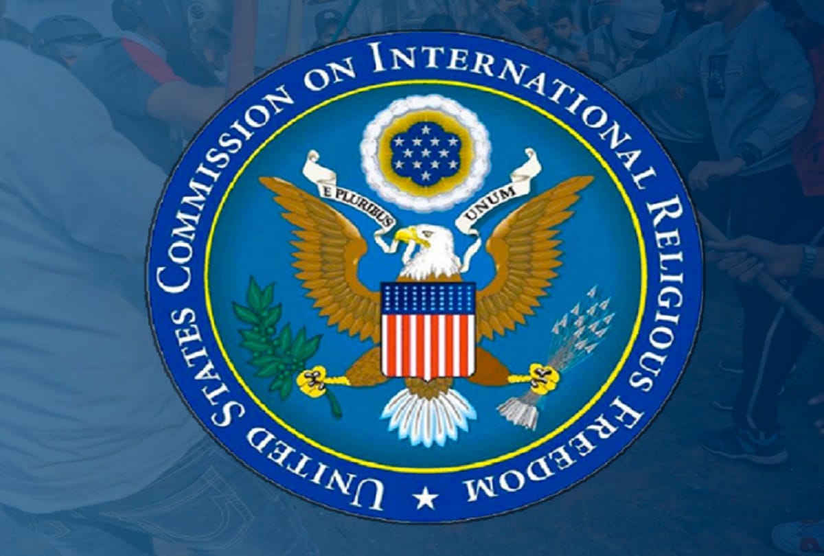 India rejects USCIRF report Designating India as Country of Particular Concern over Religious Freedom
