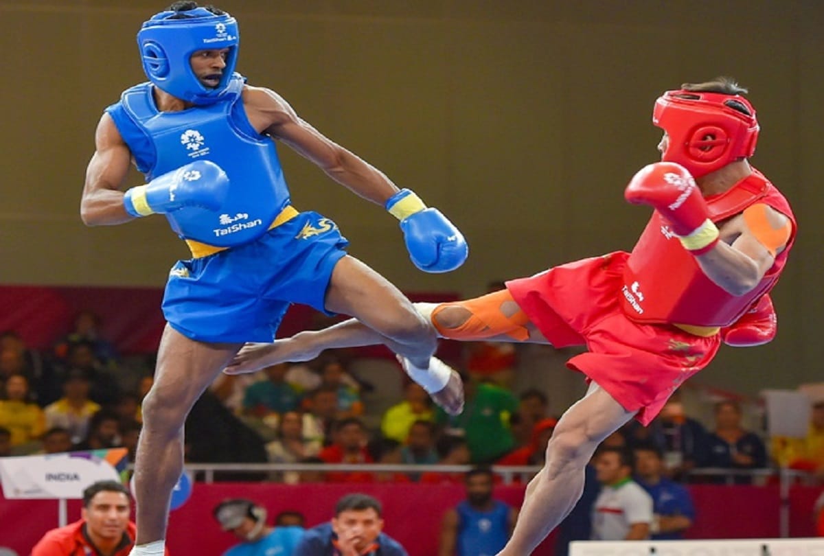 National Online wushu championship will starts from friday winners will get sanitizers and mask