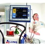 Hemolung Respiratory Device
