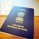भारतीय पासपोर्ट (प्रतीकात्मक तस्वीर)