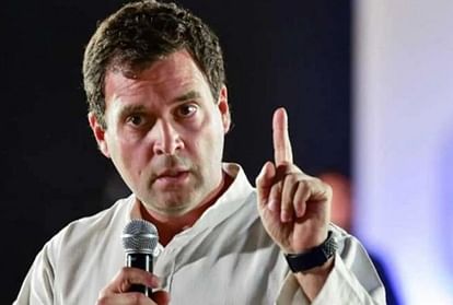 BJP trying to call Rahul Gandhi foolish again, but Congress does not care