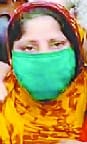 Killed my husband by injecting poison