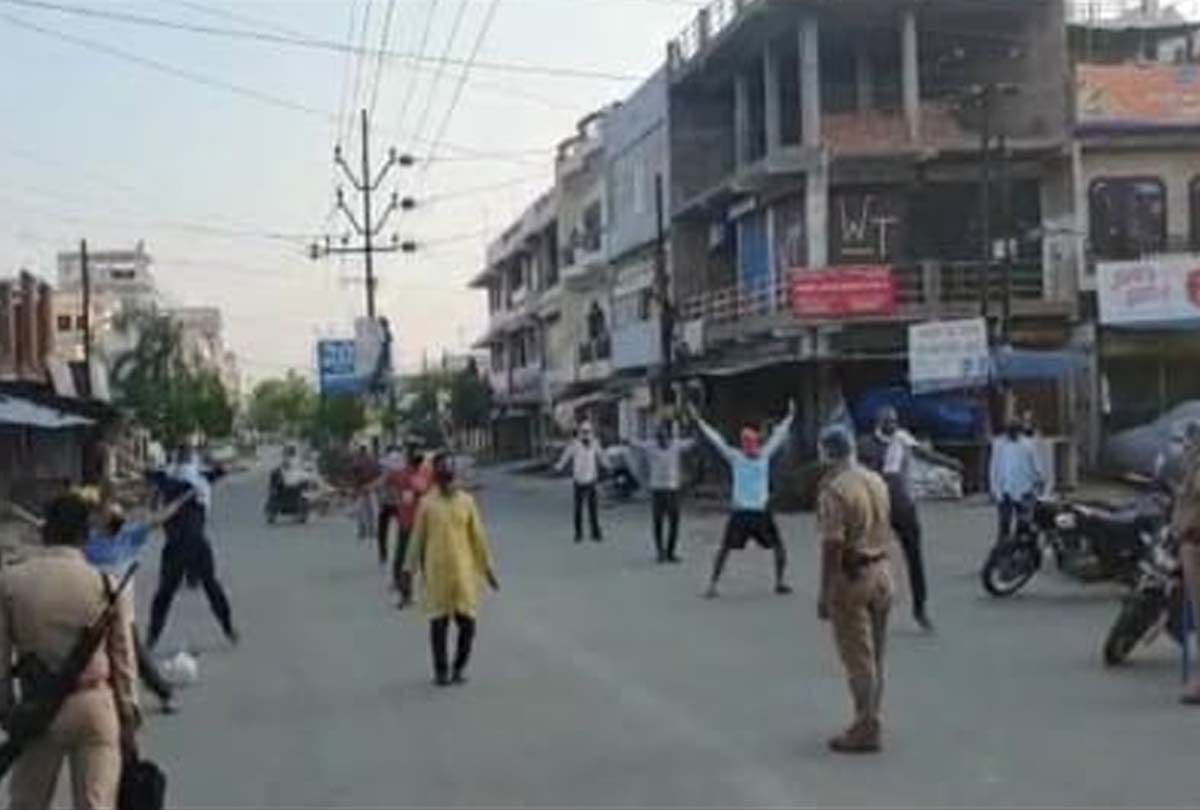 kanpur lockdown news in hindi: see the condition of Kanpur, coronavirus in kanpur