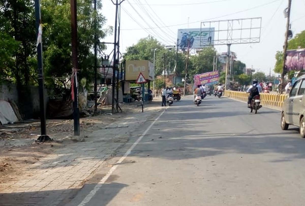 kanpur lockdown news in hindi: see the condition of Kanpur, coronavirus in kanpur