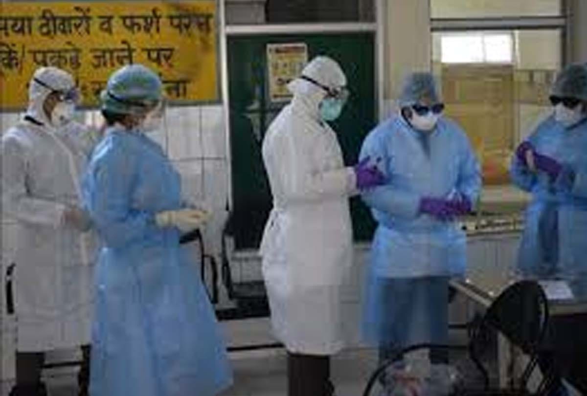 Coronavirus update: Corona-infected youth drank sanitizer at Sarsaul CHC