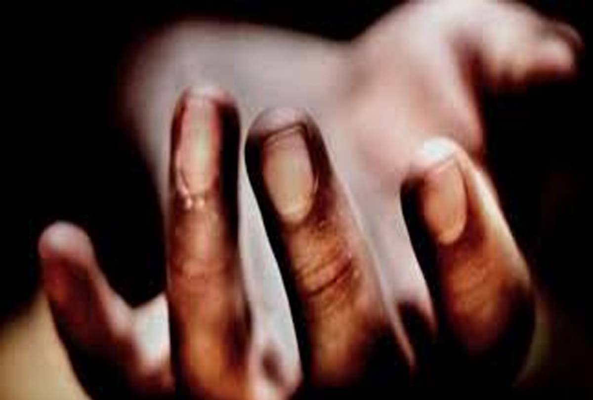 road accident in hardoi, Death of old woman
