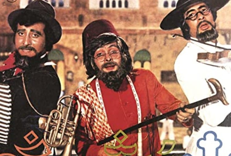 rishi kapoor and amitabh bachchan together these films