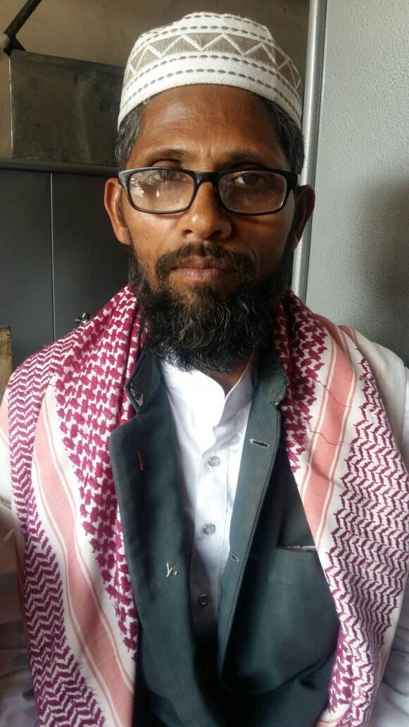 Siwaiyan away from Sahari, became friends with Iftar