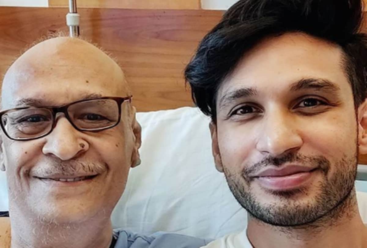 Singer Arjun Kanungo father Passed away on Wednesday after a long battle with liver cancer