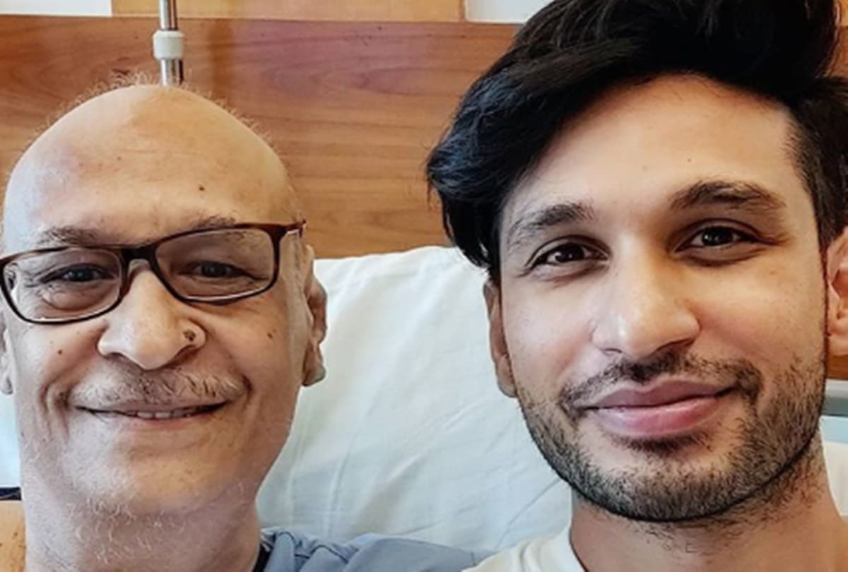 Singer Arjun Kanungo father Passed away on Wednesday after a long battle with liver cancer