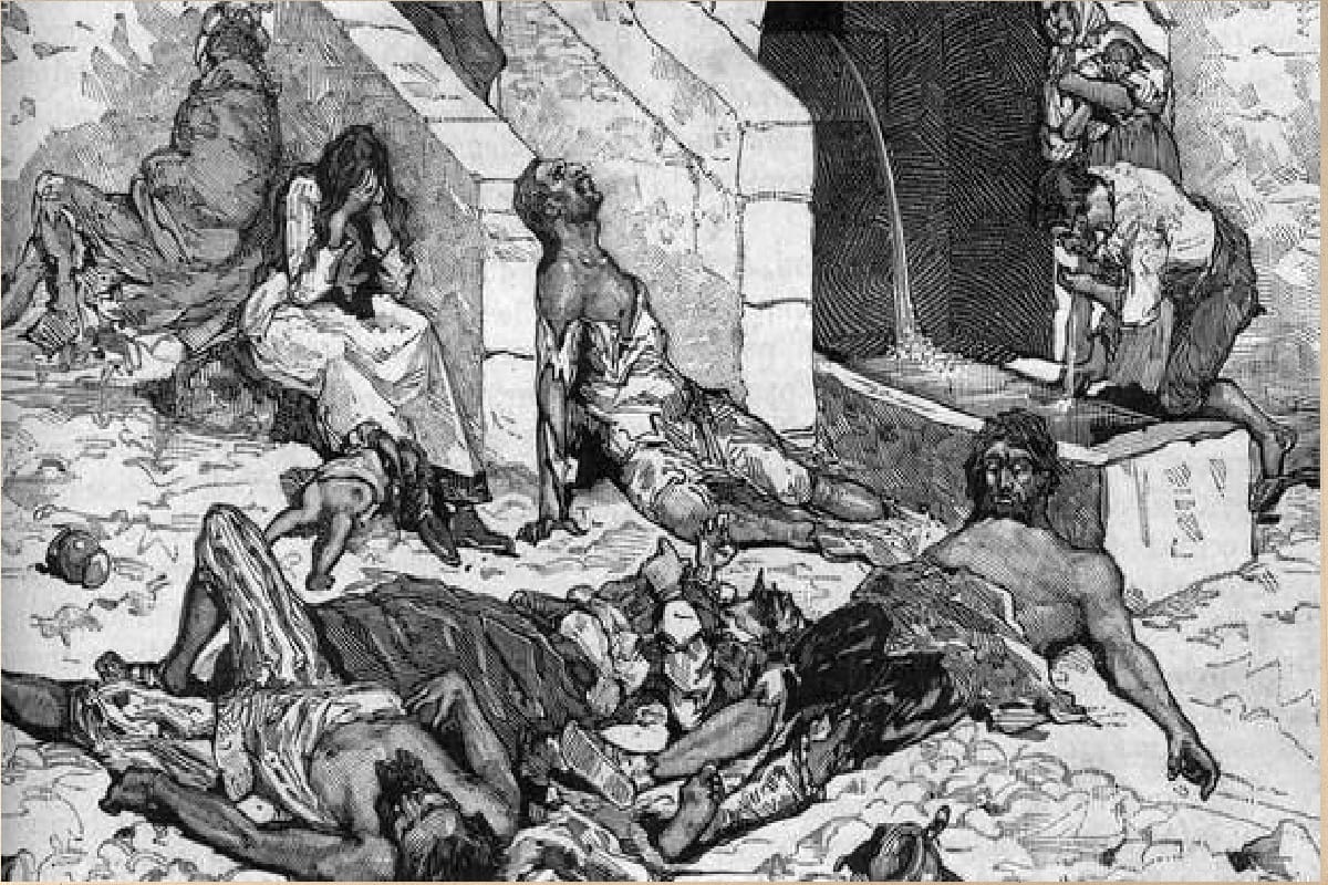 Pandemics That Changed History, All you need to know about worlds 17 pandemic inlcuding coronavirus