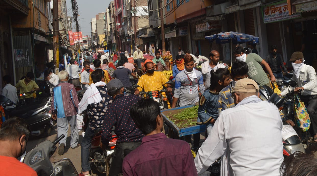 HaThras: Four-hour relaxation 20 hours lockdown