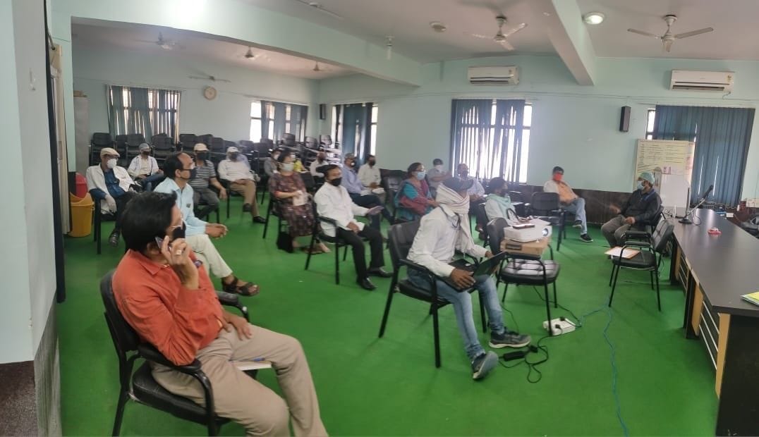 Hathras: Tips given to doctors to fight Corona