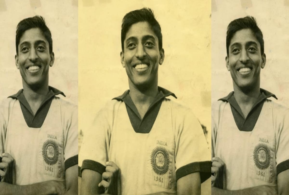 Indian Legend Footballer Chuni Goswami Passes Away at 82