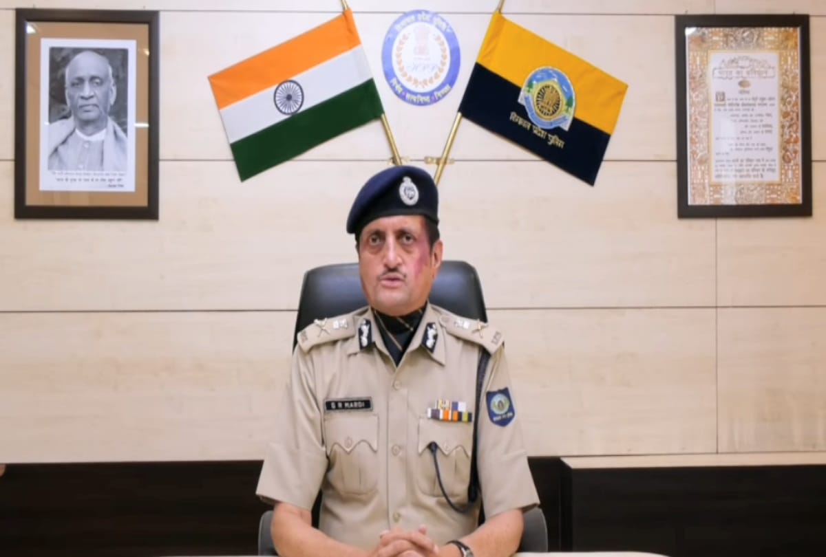 himachal dgp sr mardi appeal to the people coming from other states