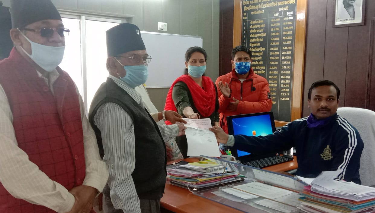 52 thousand rupees given in relief fund