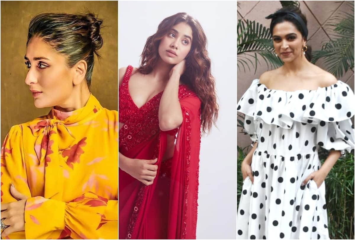 deepika padukone anushka sharma janhvi kapoor dangerously bold outfit