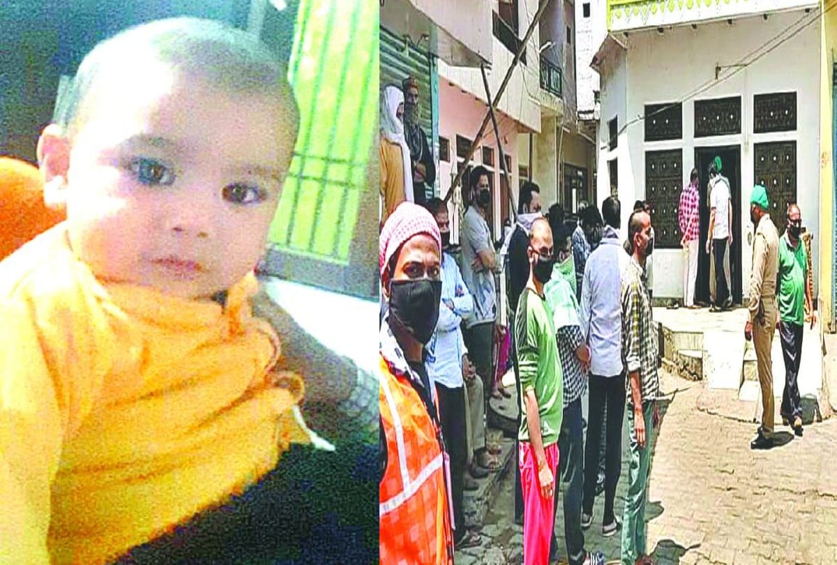 Eight Month Old Baby Dies Due To Lack Of Treatment