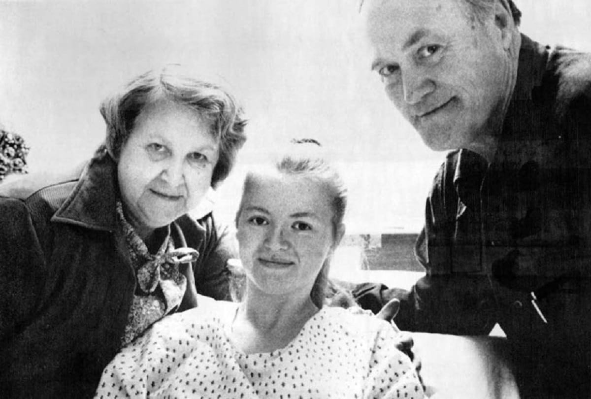 Unsolved Medical Mystery of frozen lady Jean Hilliard
