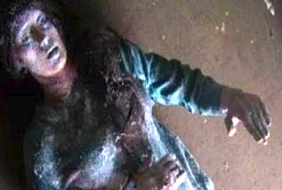 Unsolved Medical Mystery of frozen lady Jean Hilliard