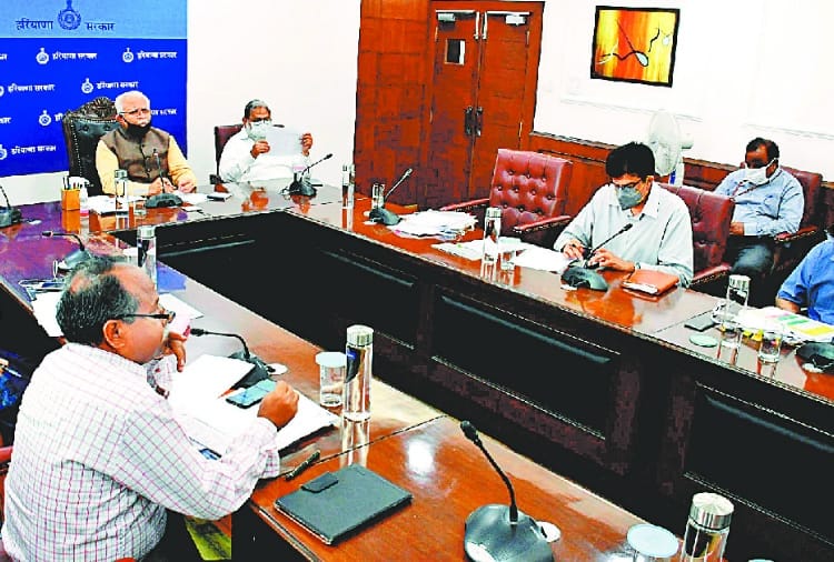 Haryana government bans the purchase of new cars and vehicles during the current financial year