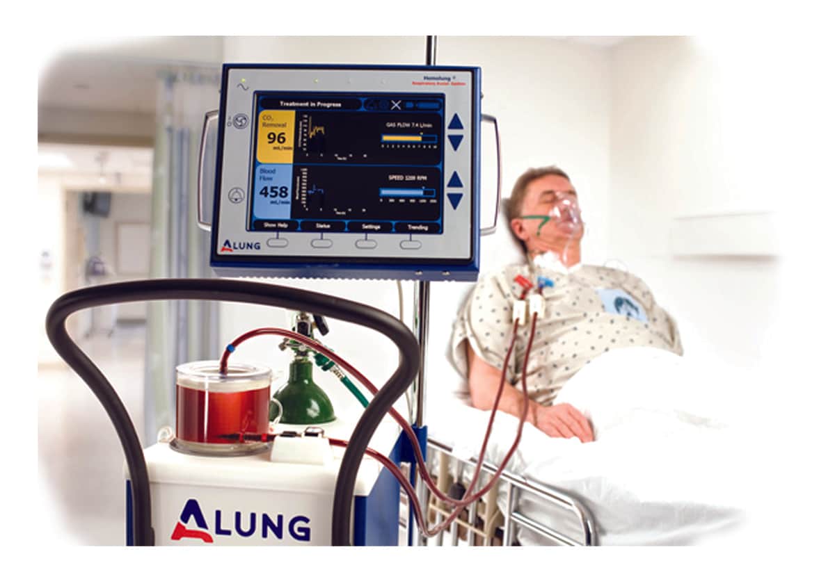Corona alert for Respiratory patients most at risk from corona virus