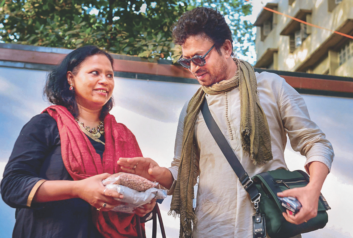 when irrfan khan rejected by hindi cinema because of his face look