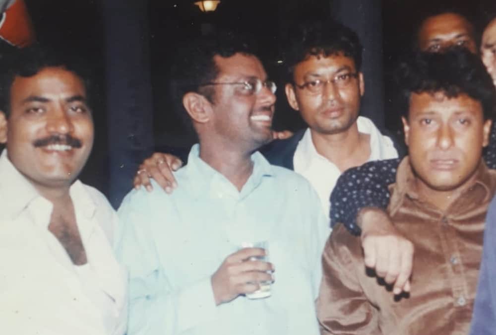 Director Tigmanshu Dhulia Wrote Emotional Post For Irrfan Khan His Film Haasil Completed 17 Years