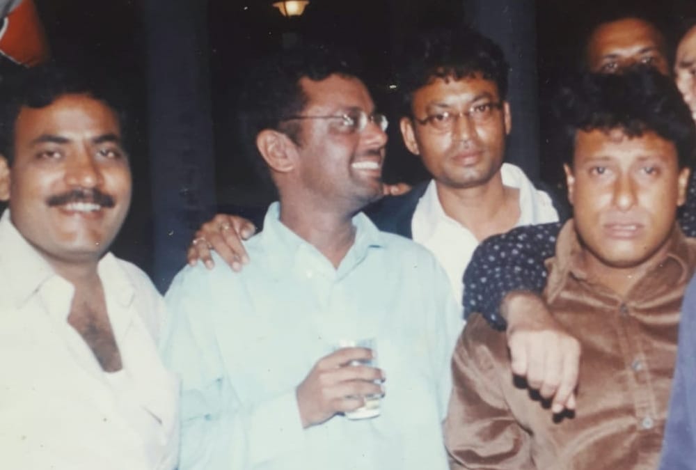 Director Tigmanshu Dhulia Wrote Emotional Post For Irrfan Khan His Film Haasil Completed 17 Years