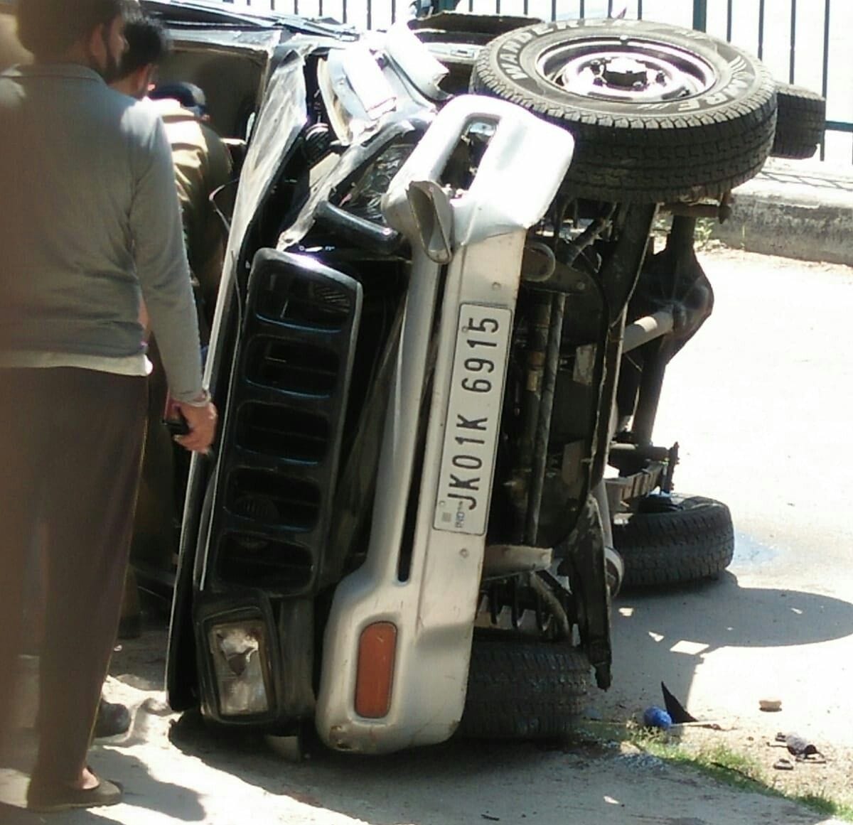 accident