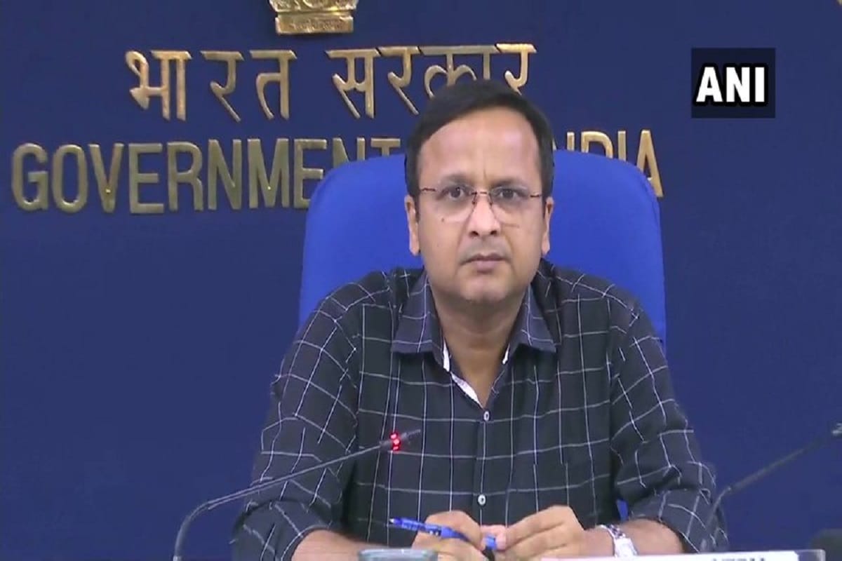 Covid 19 Health Bulletin: Live Updates On Coronavirus Health Ministry Pc Luv Agrawal ICMR