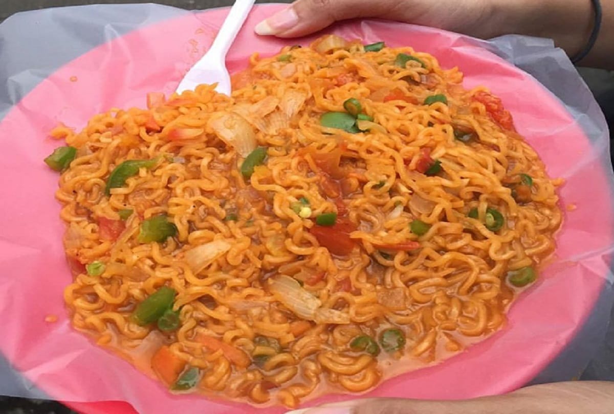 8 villagers faint after eating chowmein, there was a stir in the village