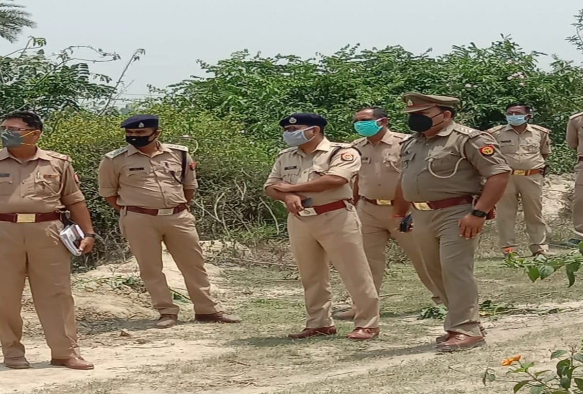 Murder Of Youngman Dead Body Found Near Canal Crime News Mainpuri