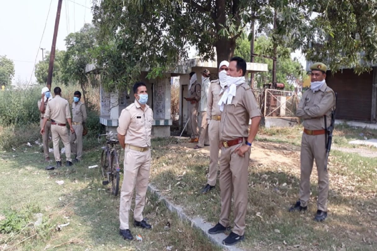 Lockdown, Electrical contract worker shot dead in Ganganagar of Meerut and police has started incestigation in this case