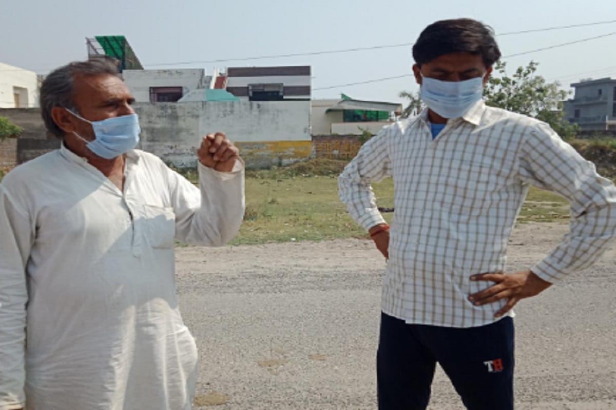 Lockdown, Electrical contract worker shot dead in Ganganagar of Meerut and police has started incestigation in this case