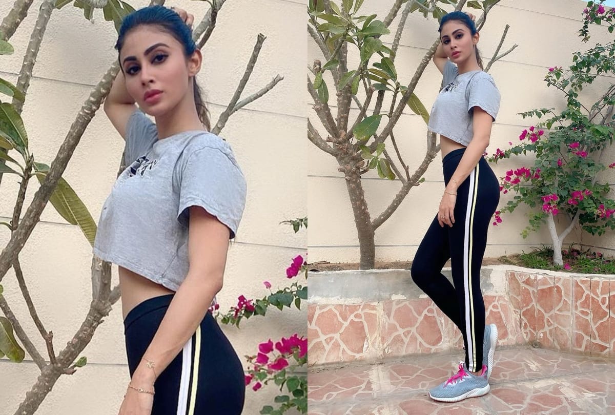 mouni roy look fresh and beautiful in her latest pic