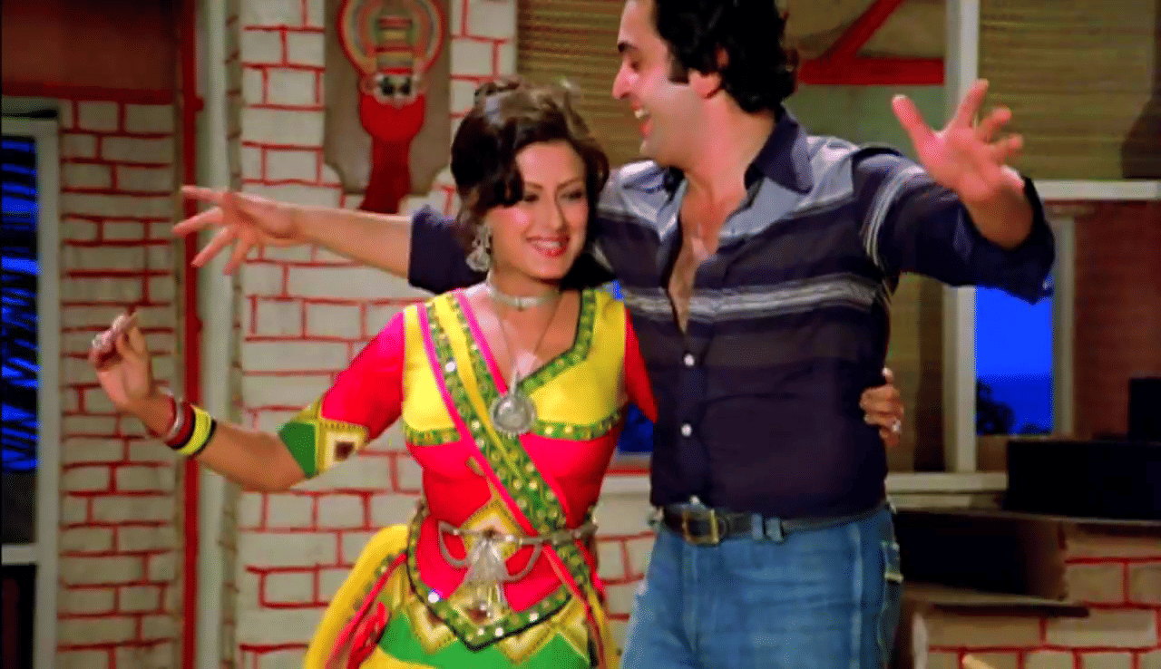 Rishi Kapoor Death these bollywood actress has seen in films with   him