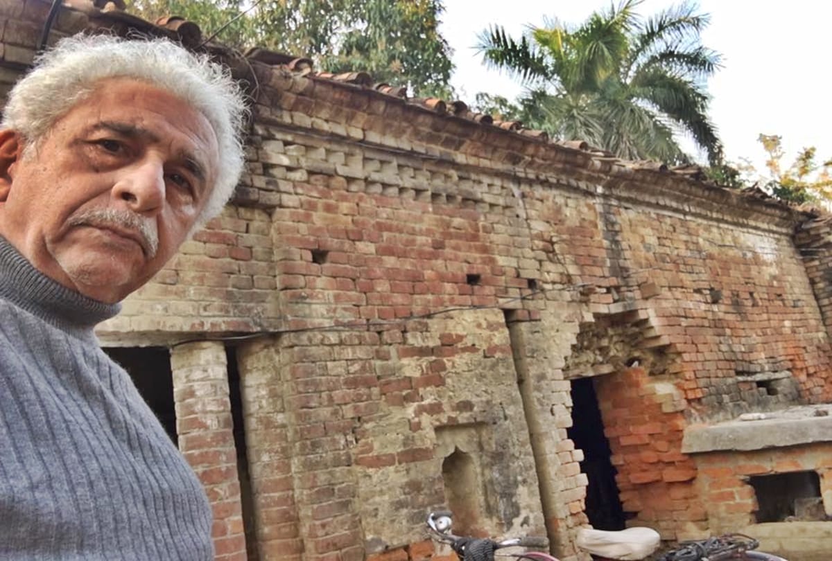 Amar ujala fact check on Naseeruddin Shah death news on social media