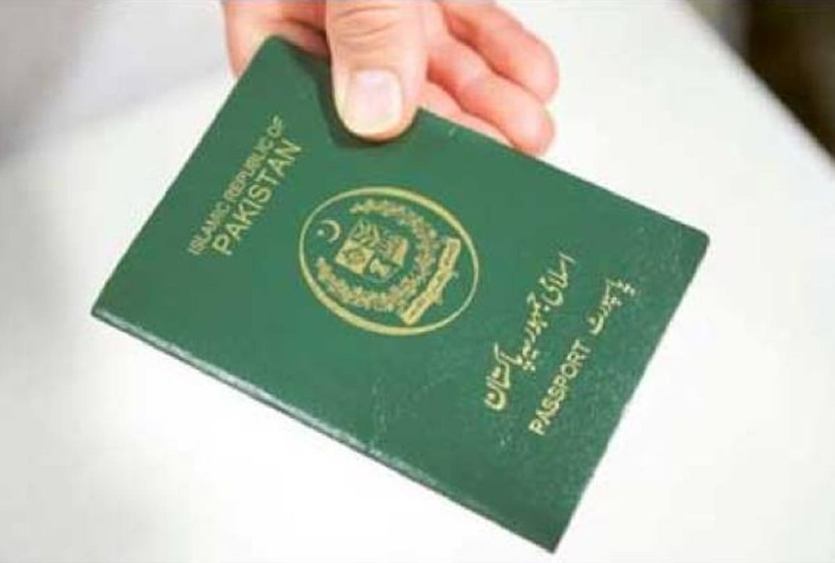 There are Only Four Passport Colors in the World know the meaning behind this