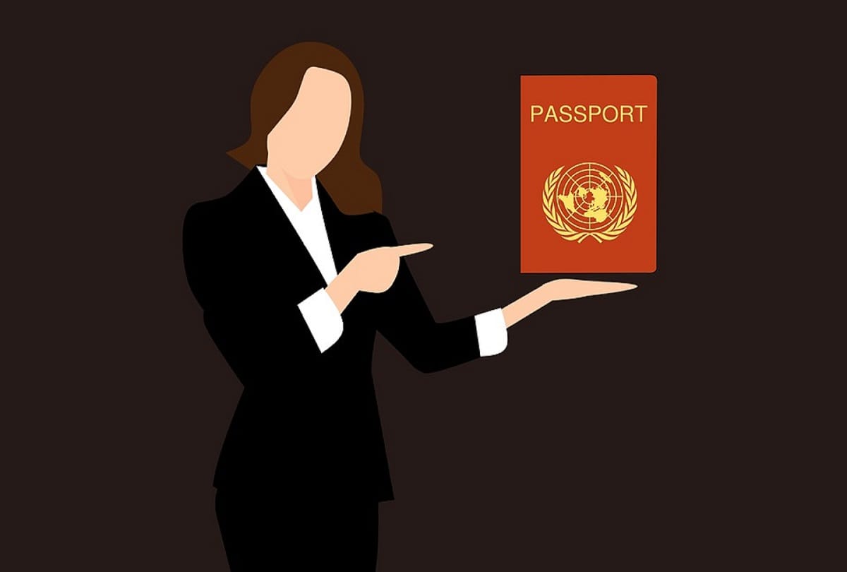 know reason why can not use smiling pictures in the passport
